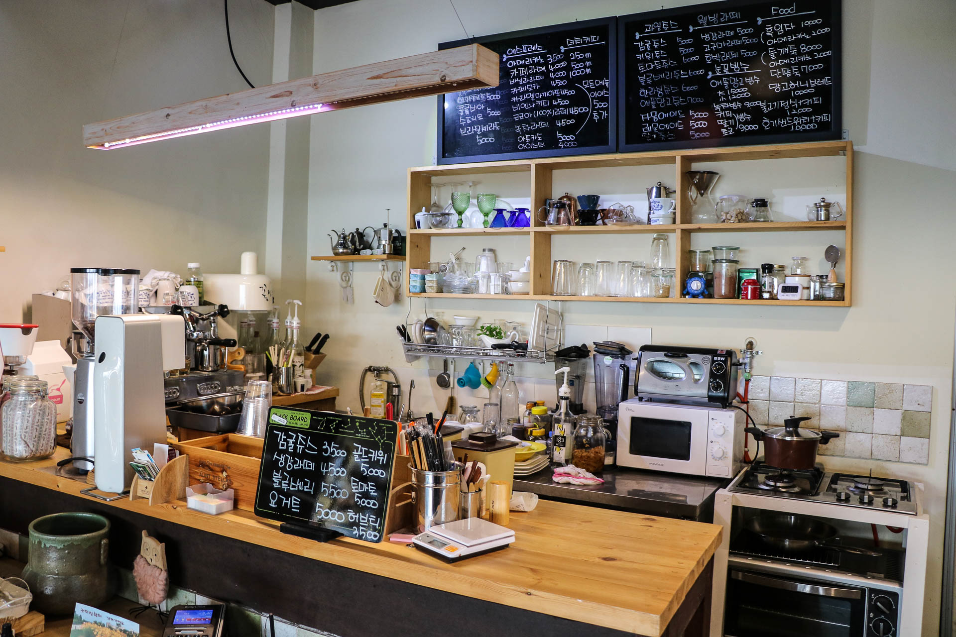 슬로우카페 2019