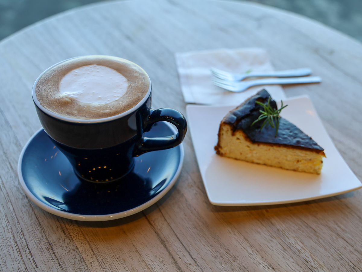 월정리LOWA 음식