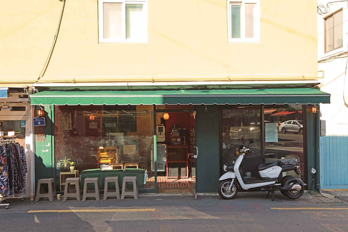 MZ세대가 즐기는 제주 원도심 히든 플레이스