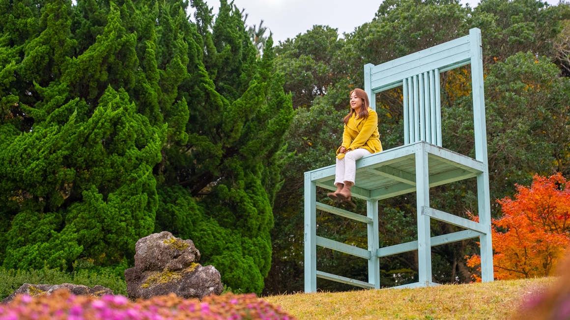 한라산이 빚은 절경 <5.16도로 여행지>