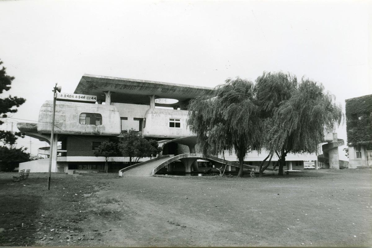 제주도가 만난 근대의 흔적 <근대 제주건축>