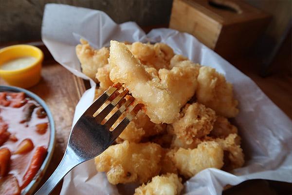 떡볶이 바다에 퐁당 <제주 서쪽 떡볶이 투어>