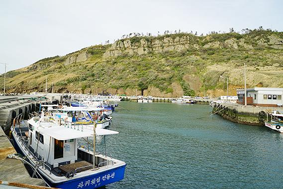 제주의 젖줄, 어머니의 품 <제주 전통 포구>