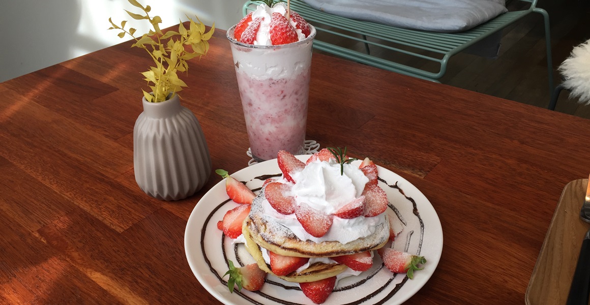 딸기와 함께하는 제주 여행 <제주 베리베리 굿>