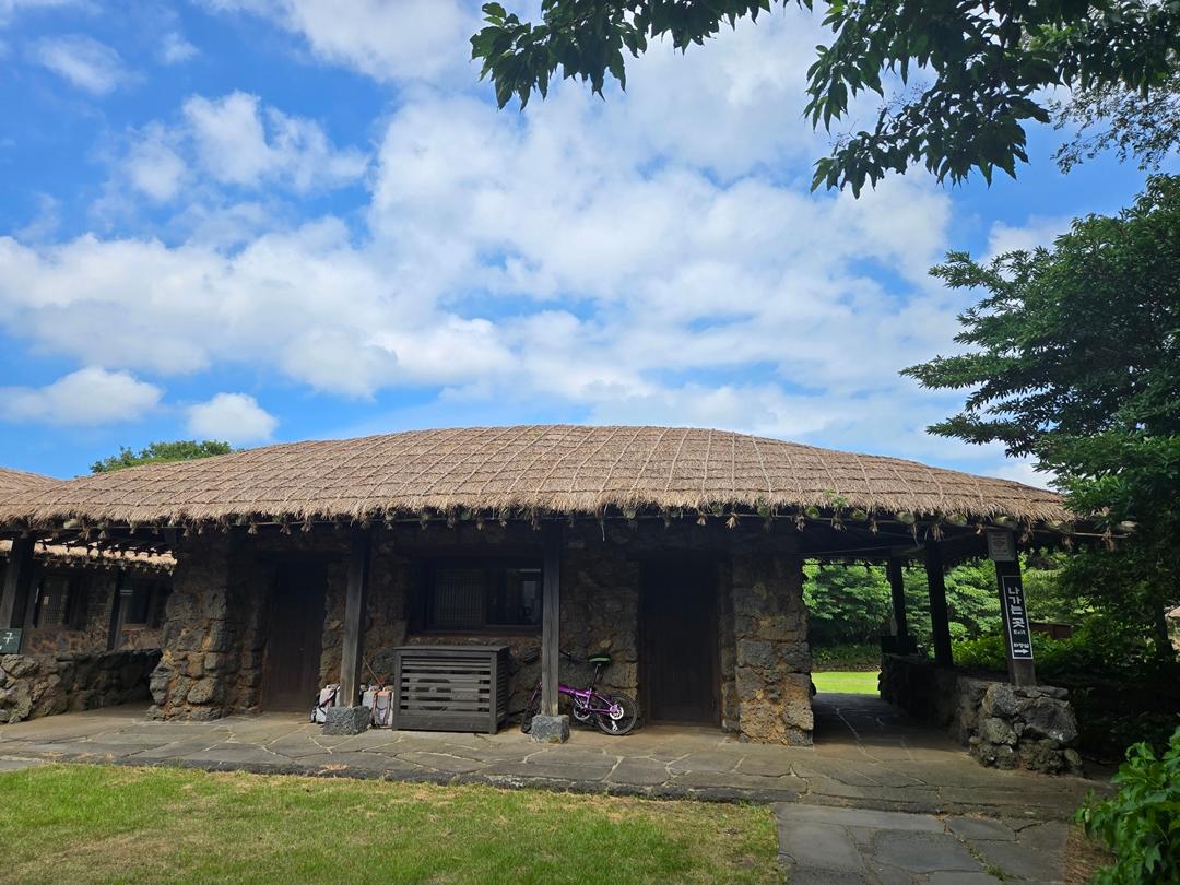 만원으로 초록초록 제주 즐기기