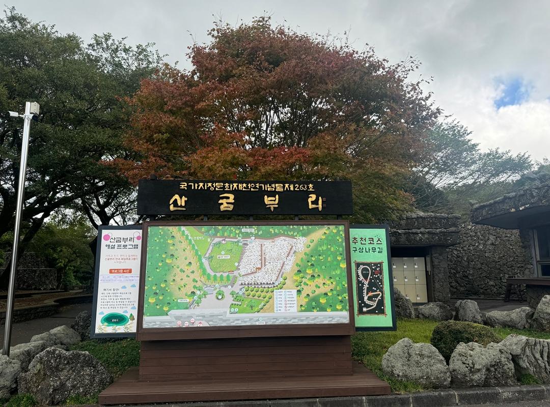 가을억새명소와 함께 가을타기