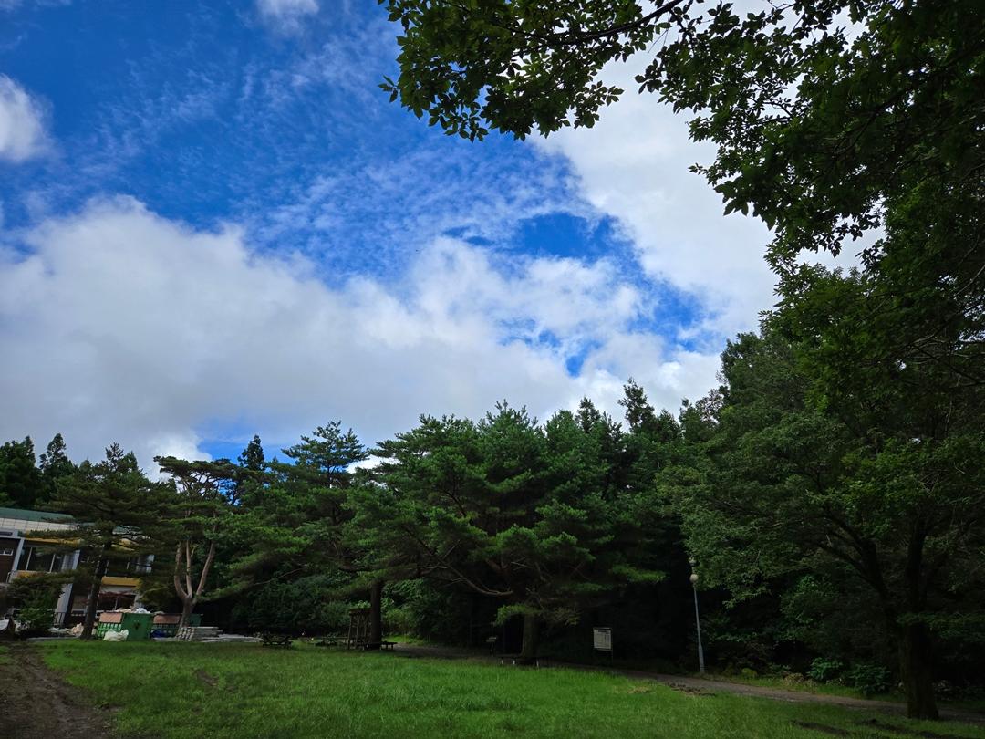 만원으로 제주에서 그린(GREEN) 샤워