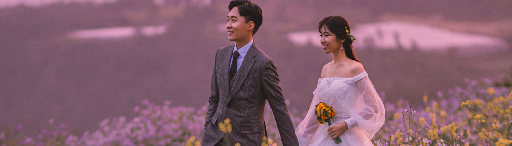 웨딩스냅