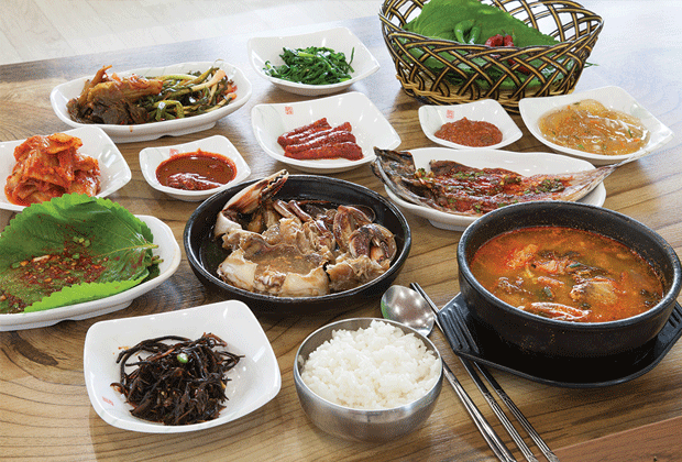 성미식당
