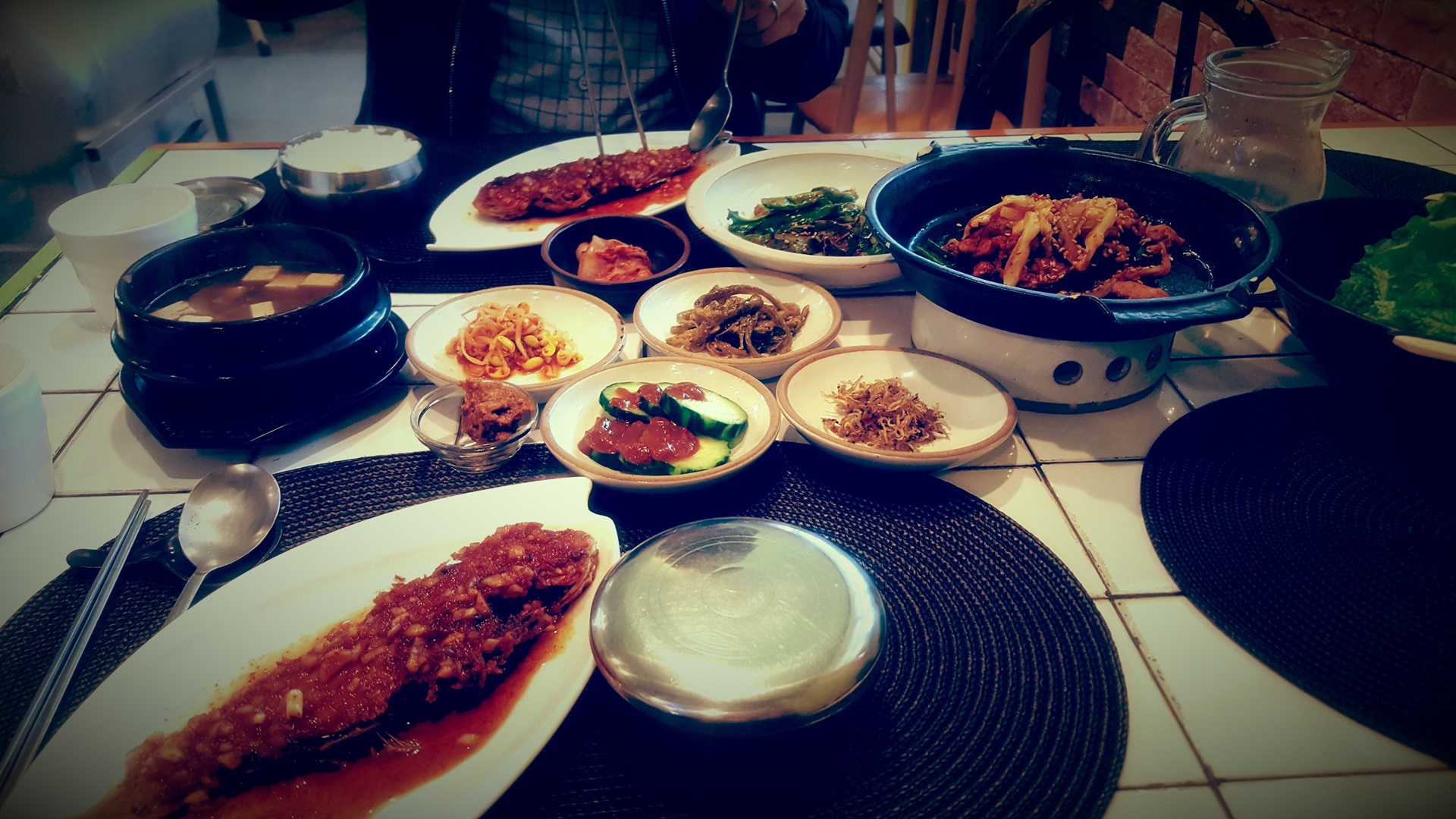 천리식당