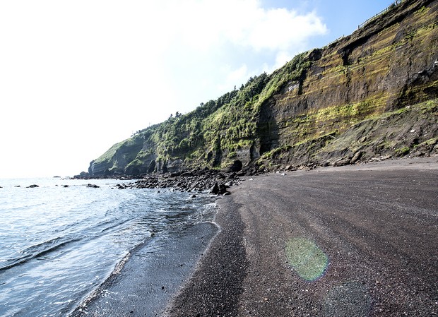 松嶽山陣地洞窟