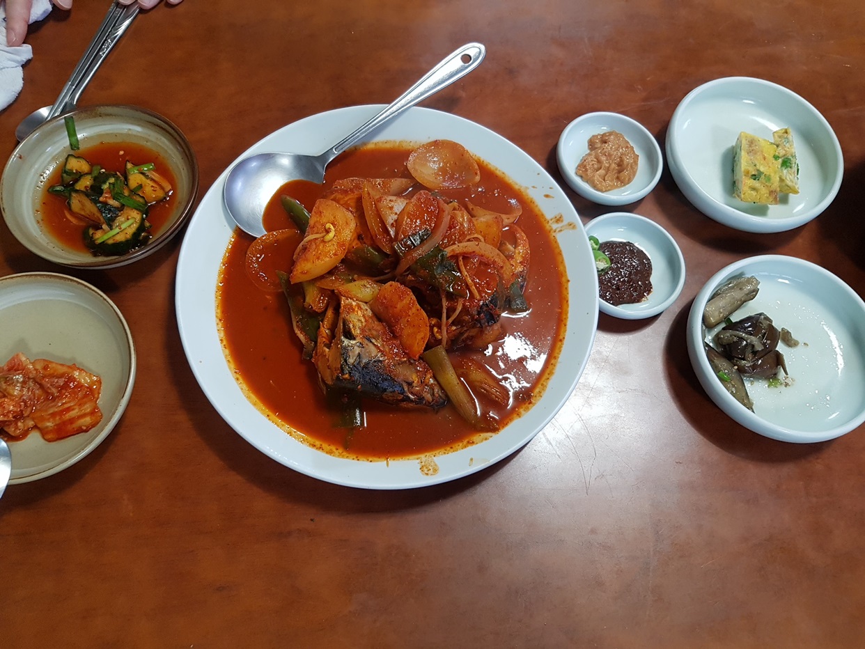누룽지 식당