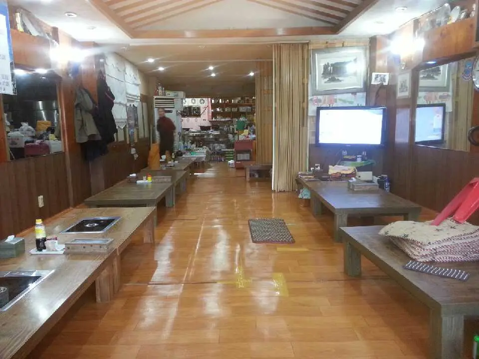 Odongyeo Restaurant (오동여식당)