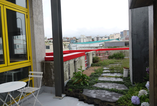 Arario Museum Dongmun Motel1