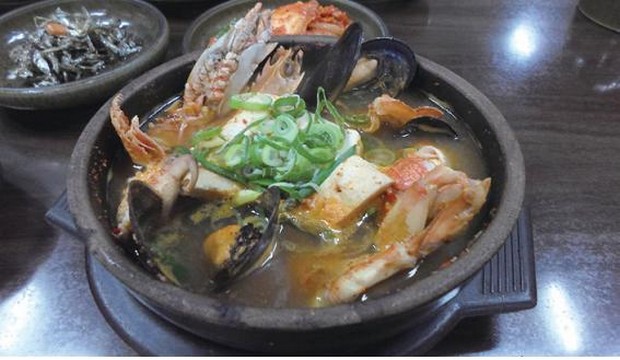 좀녀마을뚝배기