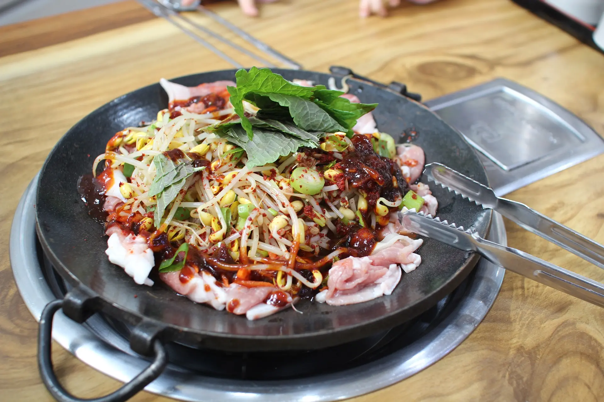 Soesokkak Mokkoji (쇠소깍모꼬지)