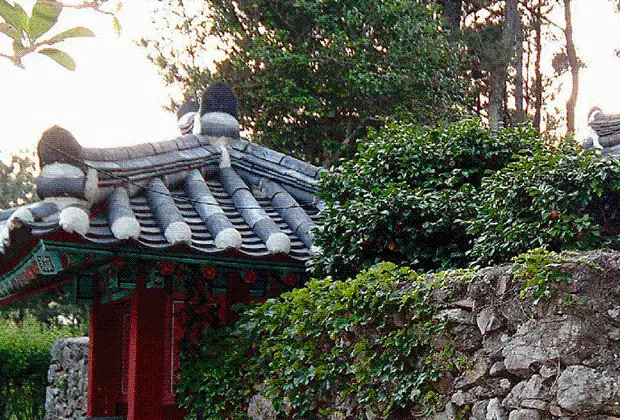 Shrine for General Choe Yeong