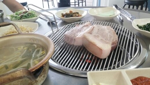 난드르깡통구이