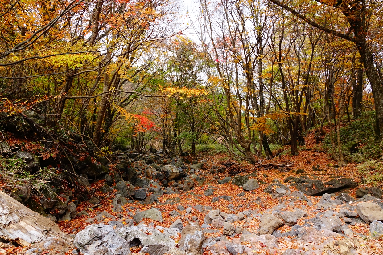 천아오름(틍낭오름,天娥岳)