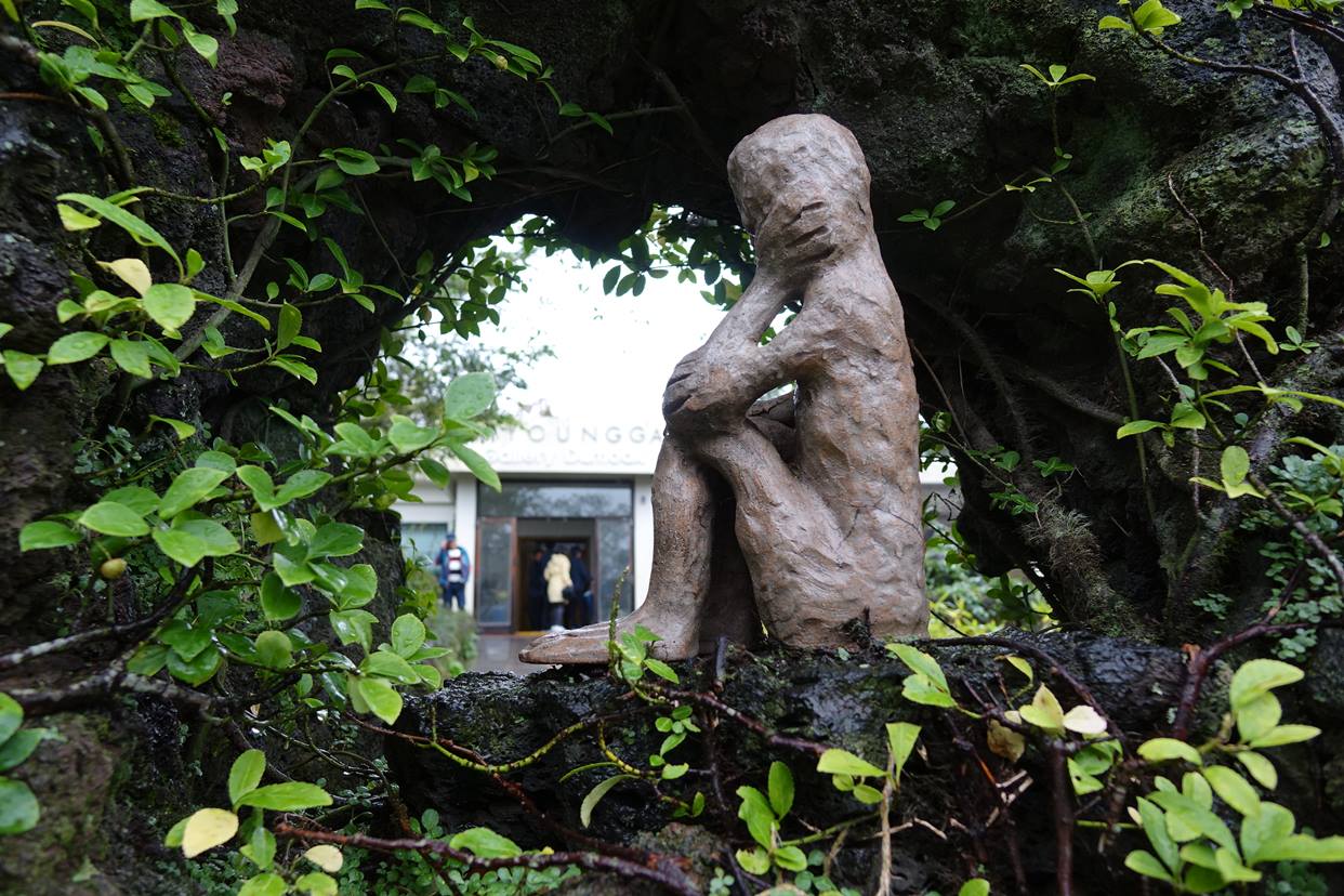 김영갑갤러리 두모악