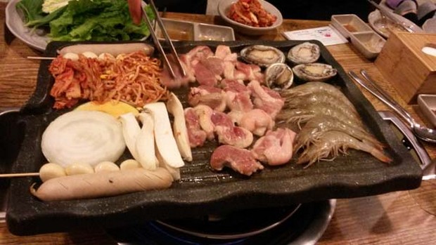 구이향연동점