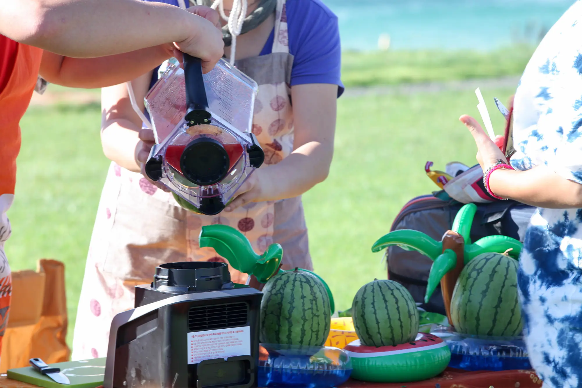 Visit Jeju : 사람 향기 가득한 <제주 플리마켓 >