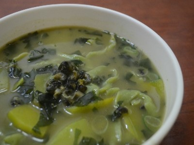 마두천손칼국수
