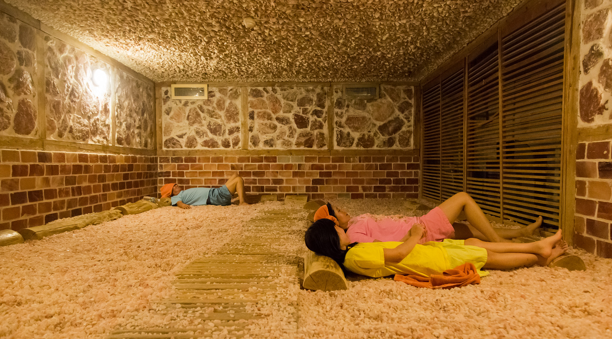 Clean body, clean mind: Jeju spa tour