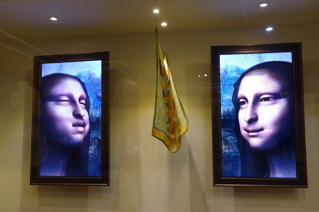 박물관은 살아있다