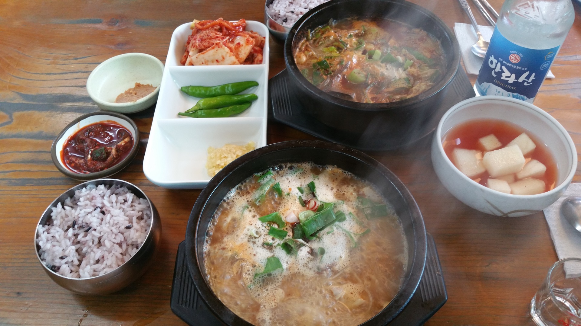 삼일식당