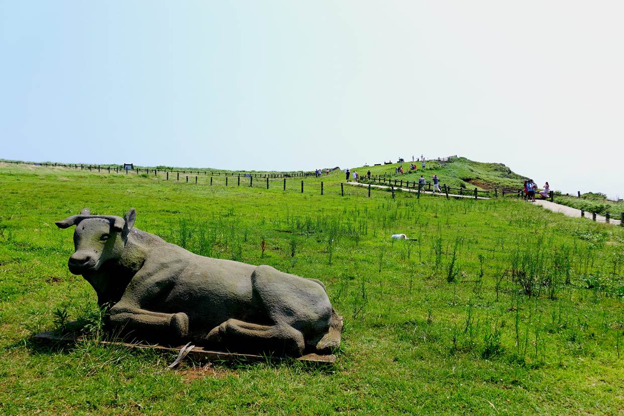 Udo Island (Maritime Park)