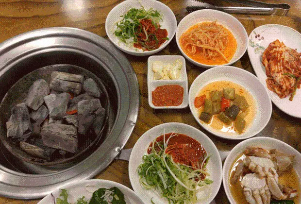 Gwangpyeong Dosaegichon (Ido Branch) (광평도새기촌 본점)