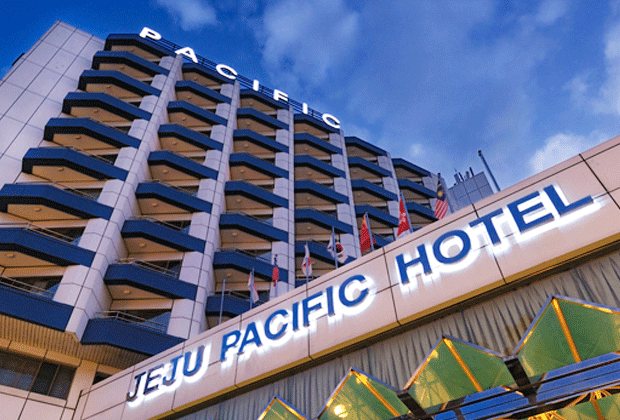 퍼시픽호텔