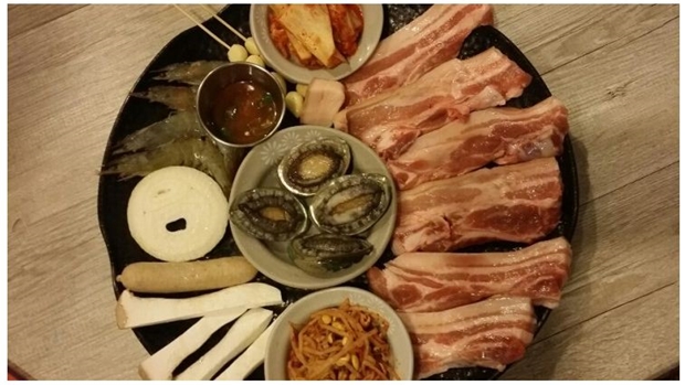 구이향연동점