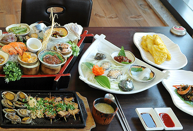 쌍둥이횟집본점