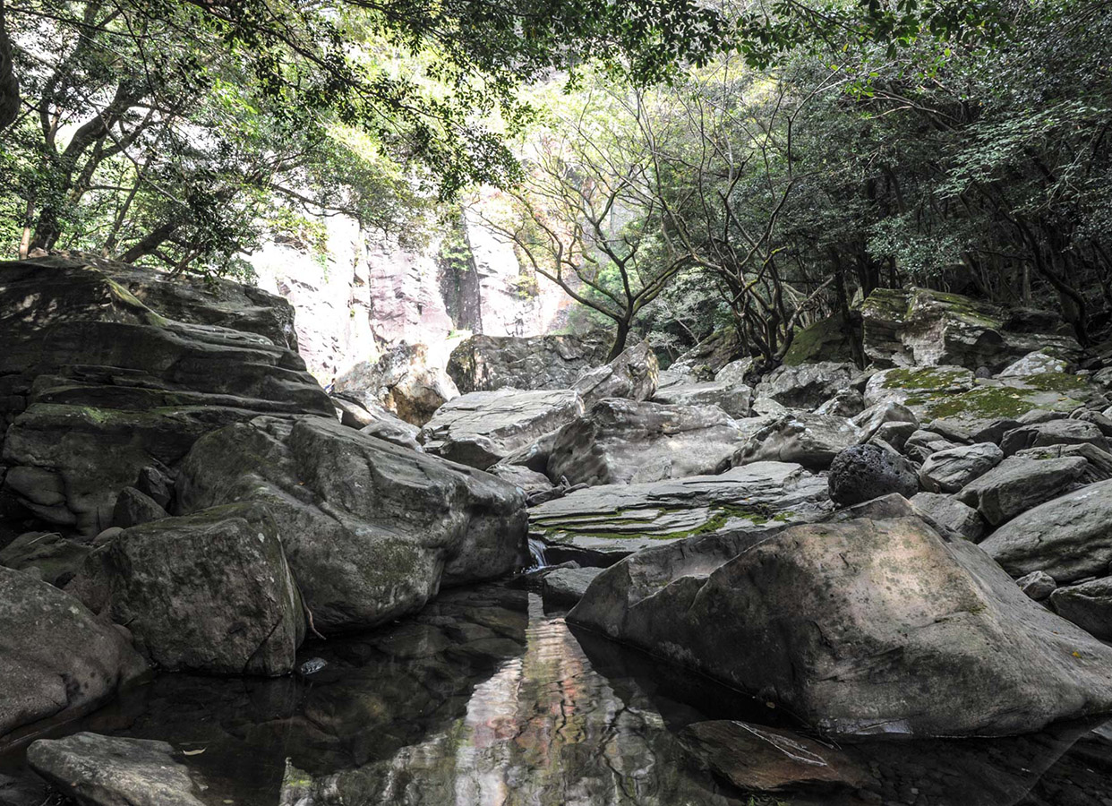 Jeju Olle Course 7-1