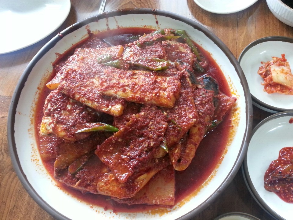 맛나식당