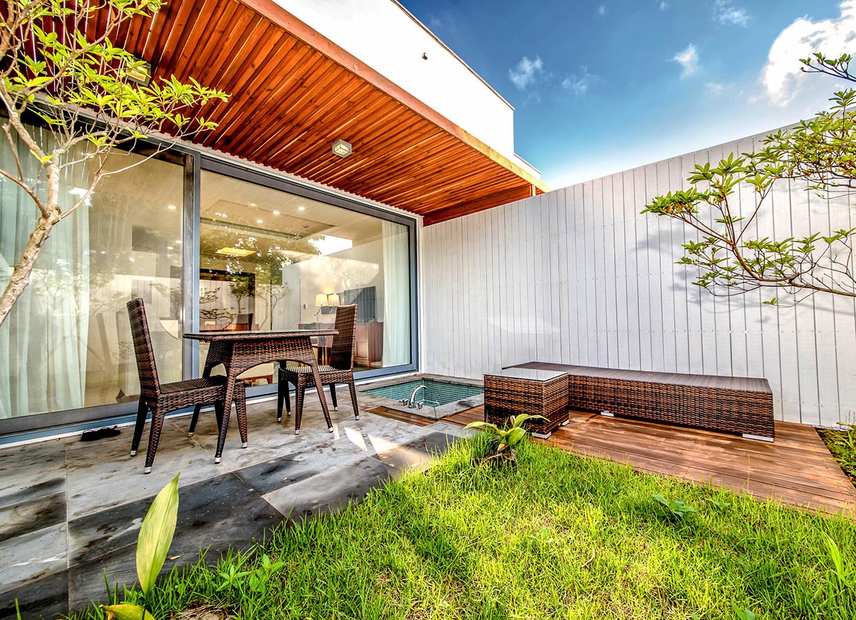 더쉼팡스파&풀빌라