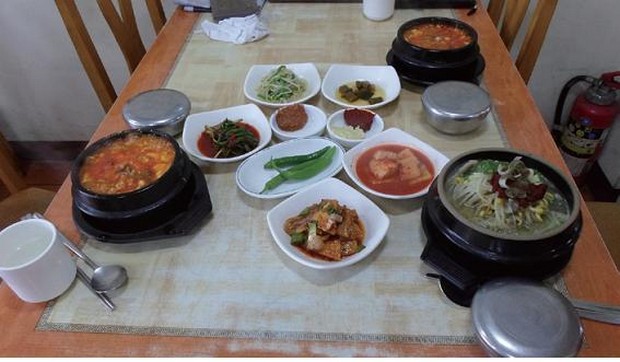 현기네식당