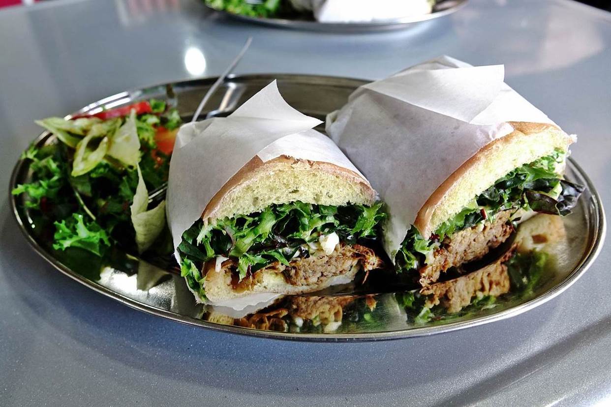 다이노바이트 샌드위치