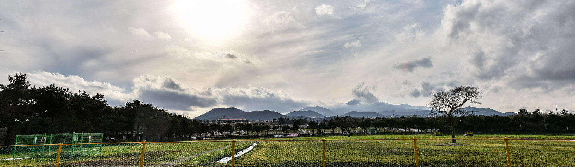 토종닭유통특구교래삼다수마을