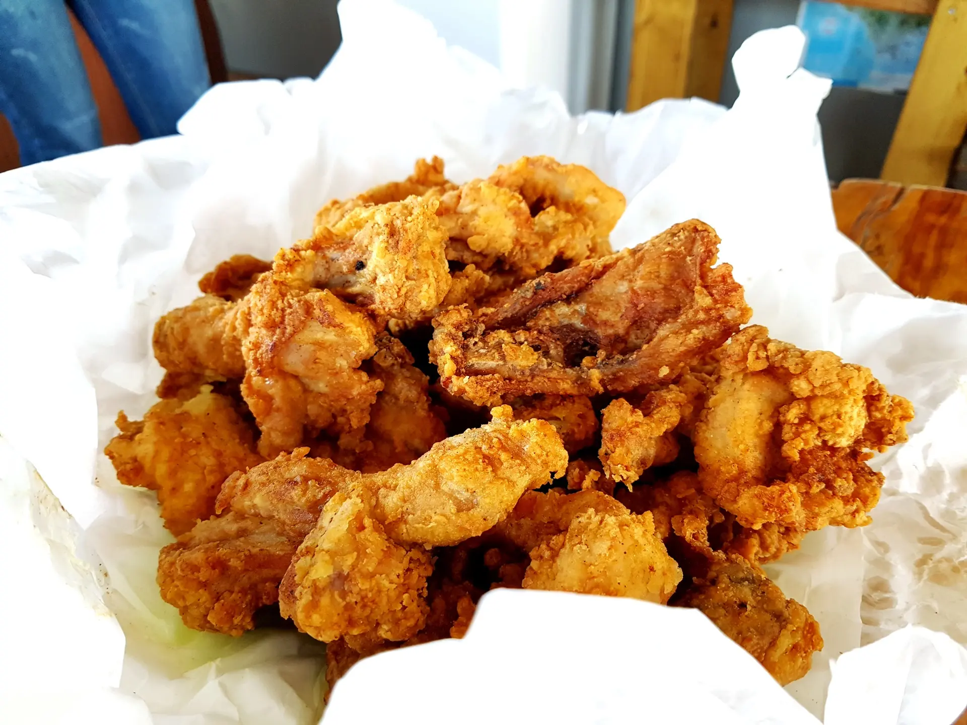 Mom's Chicken (어머니닭집)