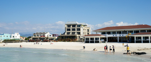 Jeju Haejodae Pension
