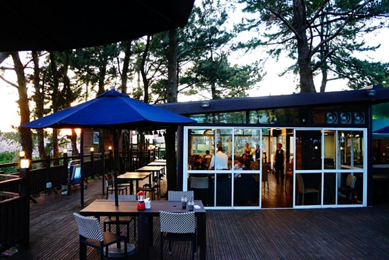 해변가든(켄싱턴리조트)