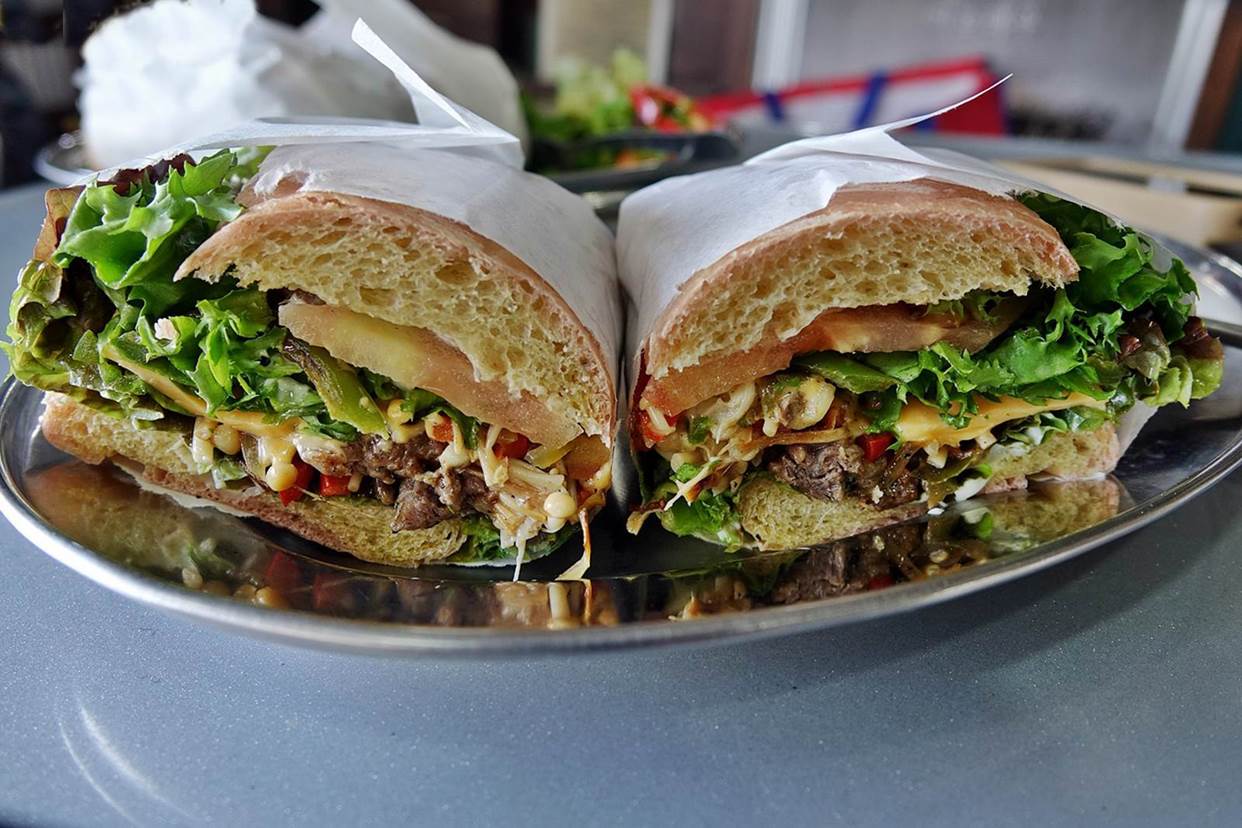 다이노바이트 샌드위치