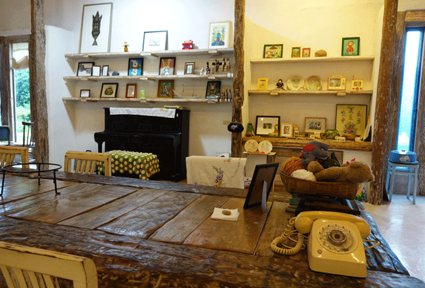 그림상회화덕피자