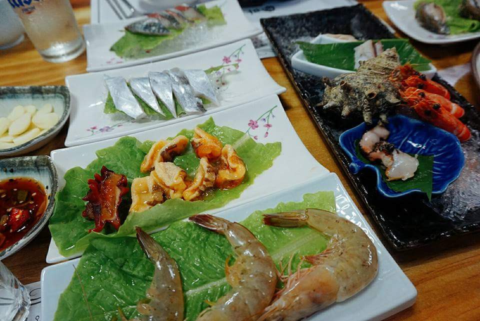마린보이횟집