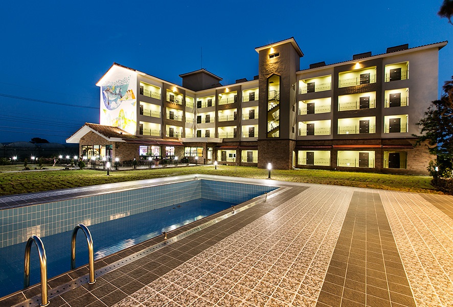 파미유스파리조트