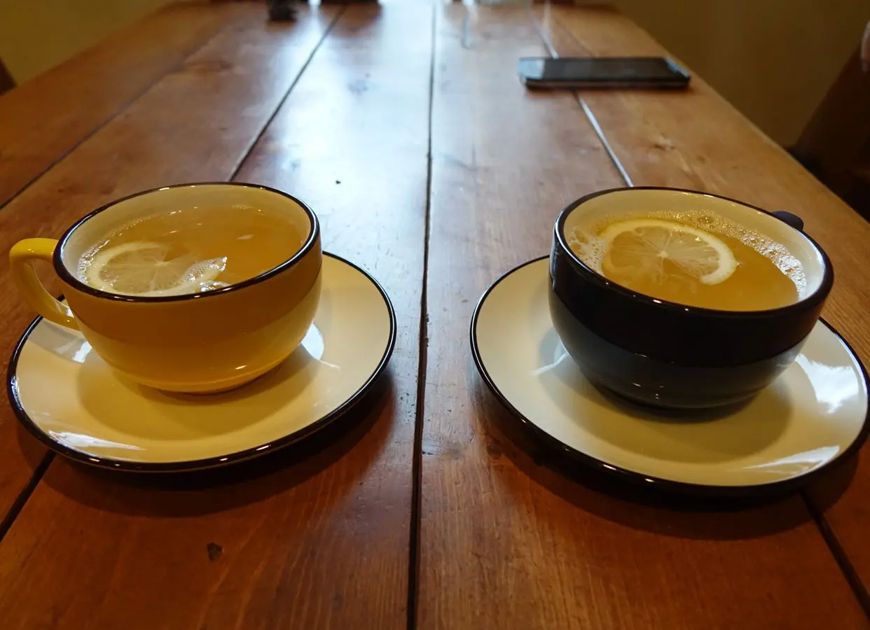 Baram Cafe (바람카페)