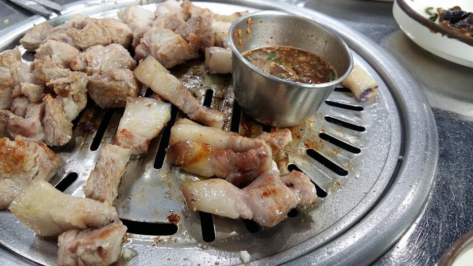 명리동식당